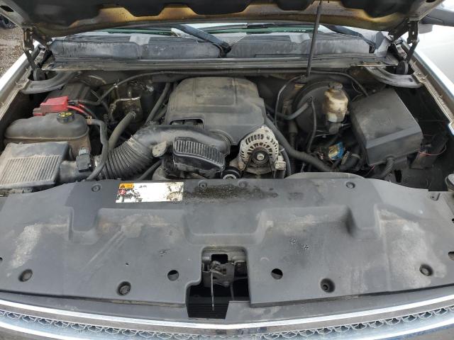 Photo 11 from auction – 2011 CHEVROLET SILVERADO with VIN 3GCPKSE33BG276906