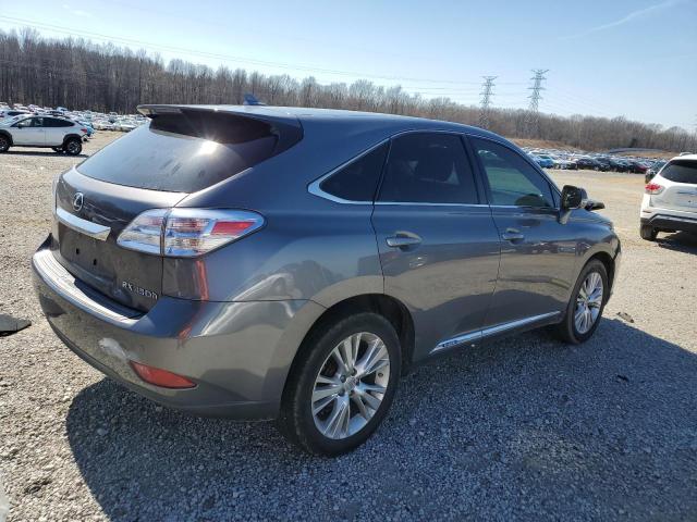 Photo 3 from auction – 2012 LEXUS RX 450H with VIN JTJZB1BAXC2407391