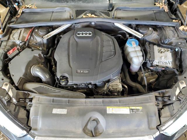 Photo 11 from auction – 2019 AUDI A4 PREMIUM with VIN WAUENAF45KN002014