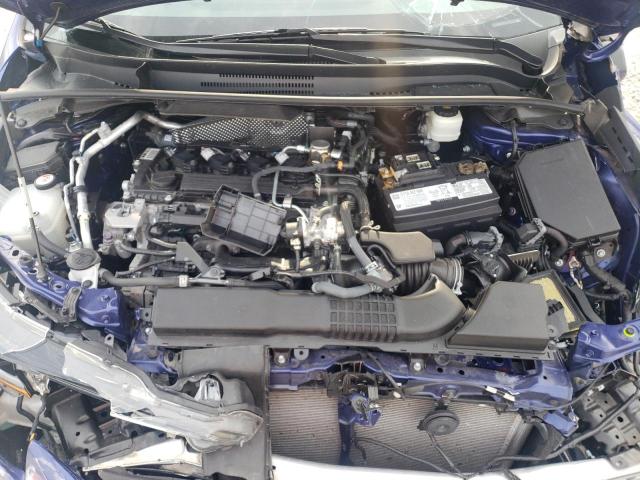Photo 11 from auction – 2021 TOYOTA COROLLA SE with VIN 5YFS4MCE8MP088223