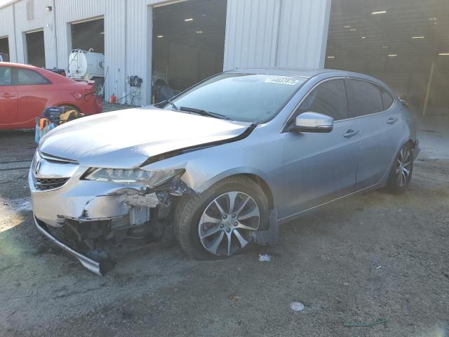 ACURA TLX TECH 2016 with VIN 19UUB1F52GA011821 - Photo from auction