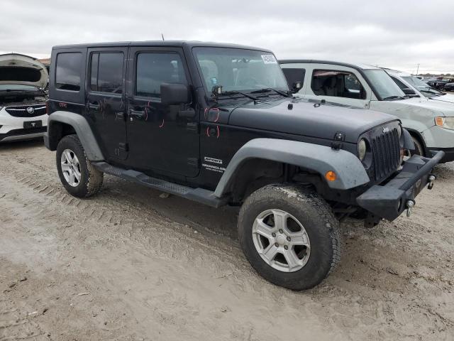 Photo 4 from auction – 2010 JEEP WRANGLER U with VIN 1J4BA3H1XAL131550