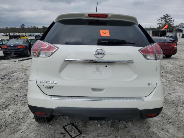 Photo 6 from auction – 2015 NISSAN ROGUE S with VIN 5N1AT2MT2FC834933