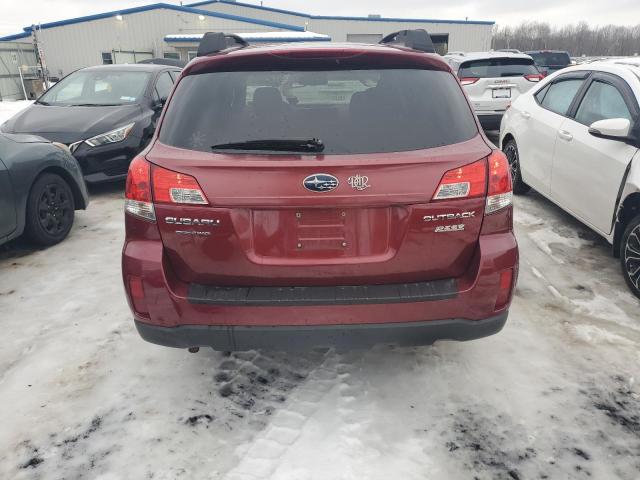 Photo 6 from auction – 2013 SUBARU OUTBACK with VIN 4S4BRBCC3D3254611