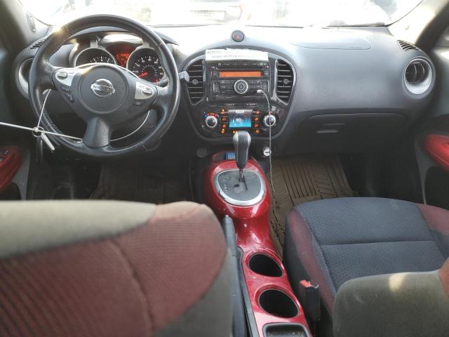 Photo 8 from auction – 2012 NISSAN JUKE S with VIN JN8AF5MV6CT118681