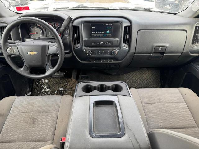 Photo 9 from auction – 2017 CHEVROLET SILVERADO with VIN 1GCVKPECXHZ200631