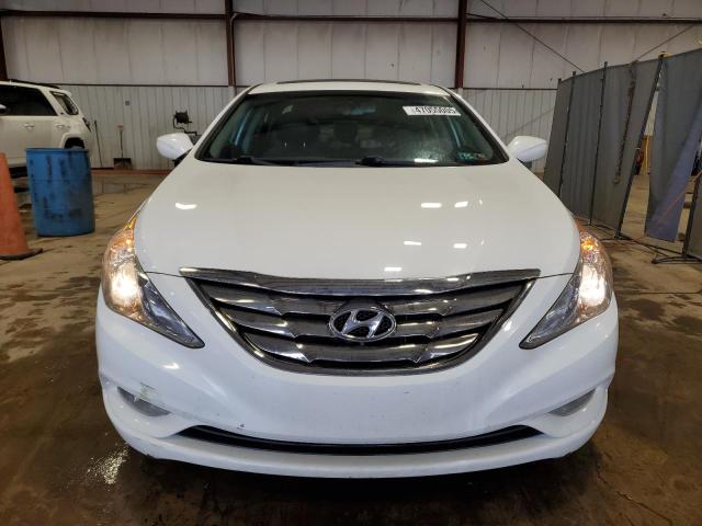 Photo 5 from auction – 2013 HYUNDAI SONATA SE with VIN 5NPEC4AB6DH805286