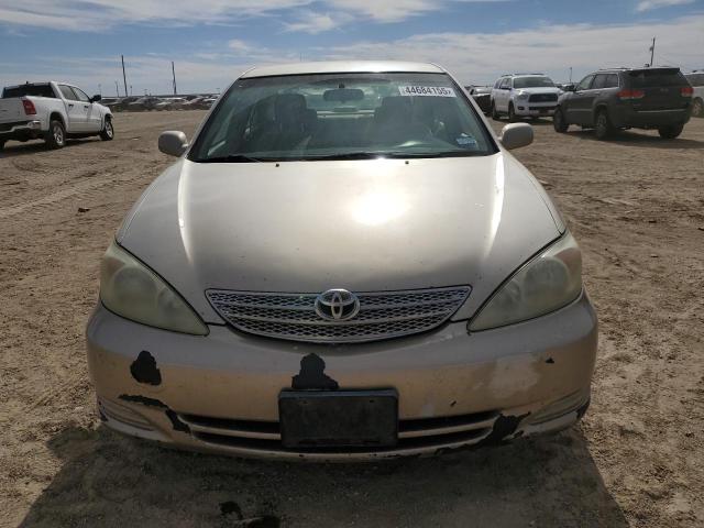 Photo 5 from auction – 2004 TOYOTA CAMRY LE with VIN 4T1BE32K04U340575