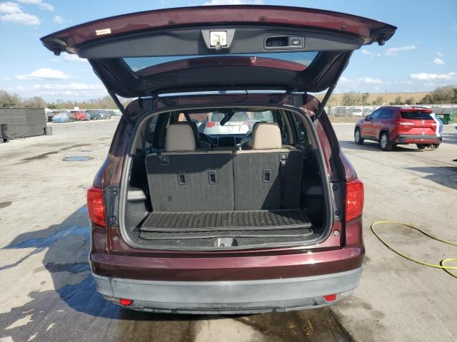 Photo 6 from auction – 2016 HONDA PILOT EXLN with VIN 5FNYF5H7XGB057625