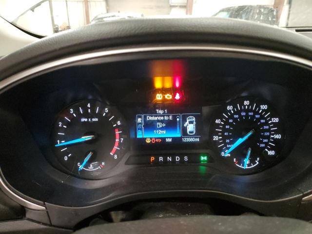 Photo 9 from auction – 2015 FORD FUSION SE with VIN 3FA6P0HD0FR243707