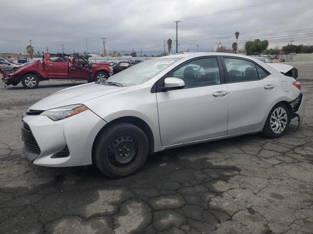 Photo 1 from auction – 2017 TOYOTA COROLLA L with VIN 5YFBURHE9HP570100