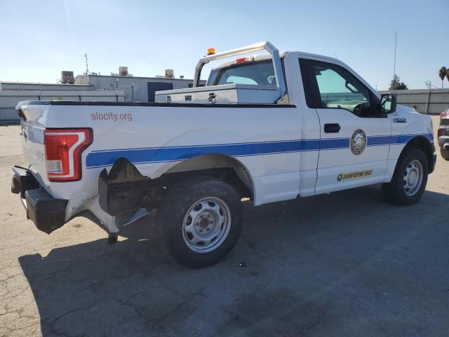 Photo 3 from auction – 2015 FORD F150 with VIN 1FTMF1C83FKD12284