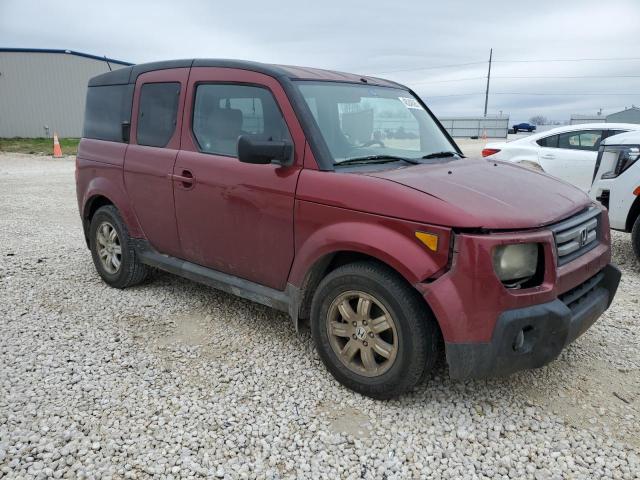 Photo 4 from auction – 2008 HONDA ELEMENT EX with VIN 5J6YH28778L014961