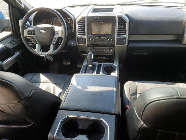 Photo 8 from auction – 2015 FORD F150 SUPER with VIN 1FTFX1EF8FFA67802