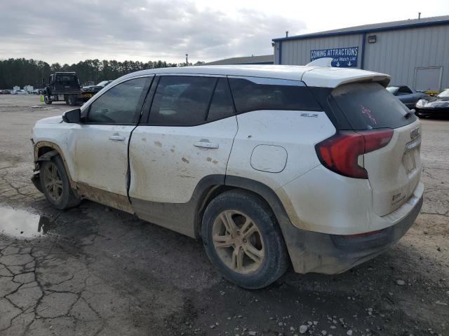 Photo 2 from auction – 2018 GMC TERRAIN SL with VIN 3GKALMEV3JL275457