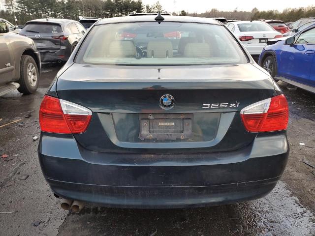 Photo 6 from auction – 2006 BMW 325 XI with VIN WBAVD13526KV06530