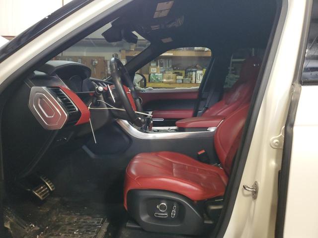 Photo 7 from auction – 2017 LAND ROVER RANGE ROVE with VIN SALWV2FE4HA149004