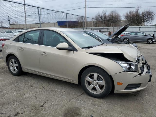Photo 4 from auction – 2012 CHEVROLET CRUZE LT with VIN 1G1PF5SC6C7304150