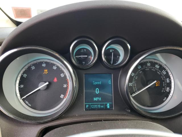 Photo 9 from auction – 2012 BUICK VERANO with VIN 1G4PP5SK6C4229068