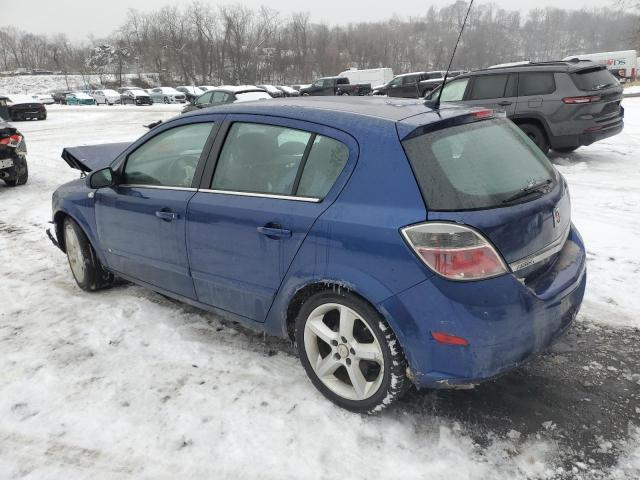 Photo 2 from auction – 2008 SATURN ASTRA XR with VIN W08AT671885113389