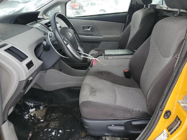 Photo 7 from auction – 2016 TOYOTA PRIUS V with VIN JTDZN3EU2GJ044768