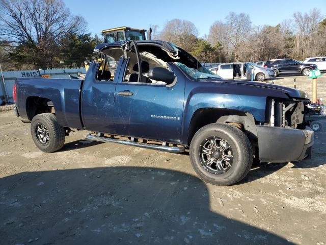 Photo 4 from auction – 2007 CHEVROLET SILVERADO with VIN 1GCEC19X57Z605995