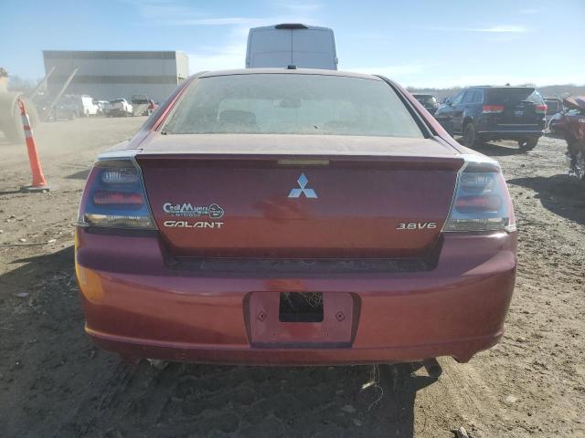Photo 6 from auction – 2007 MITSUBISHI GALANT GTS with VIN 4A3AB56S97E077254
