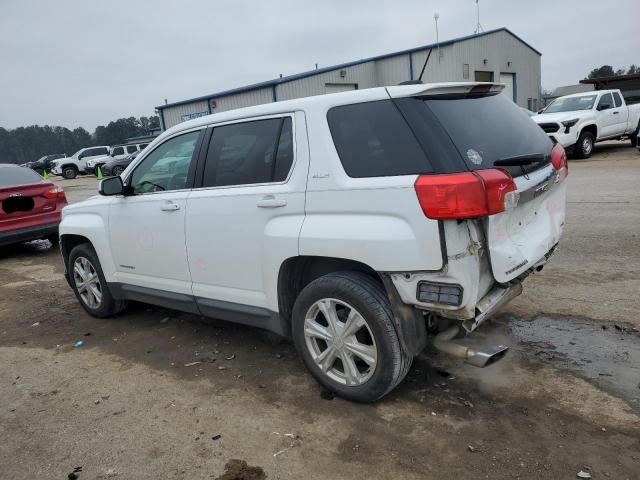 Photo 2 from auction – 2017 GMC TERRAIN SL with VIN 2GKALMEK7H6271092