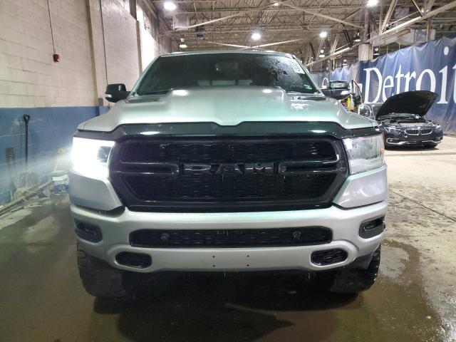 Photo 5 from auction – 2021 RAM 1500 LARAM with VIN 1C6SRFJT7MN515345