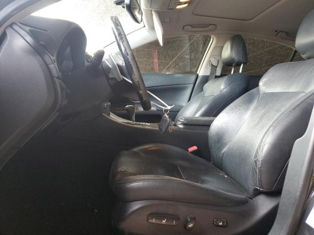 Photo 7 from auction – 2010 LEXUS IS 250 with VIN JTHBF5C29A2099567