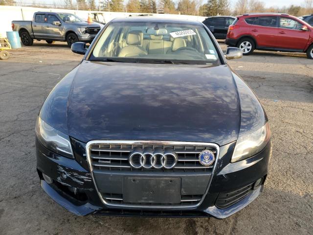 Photo 5 from auction – 2011 AUDI A4 PREMIUM with VIN WAUFFAFL7BN055323
