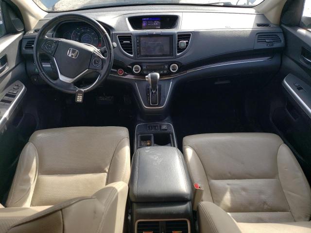 Photo 8 from auction – 2015 HONDA CR-V EXL with VIN 2HKRM4H78FH686496
