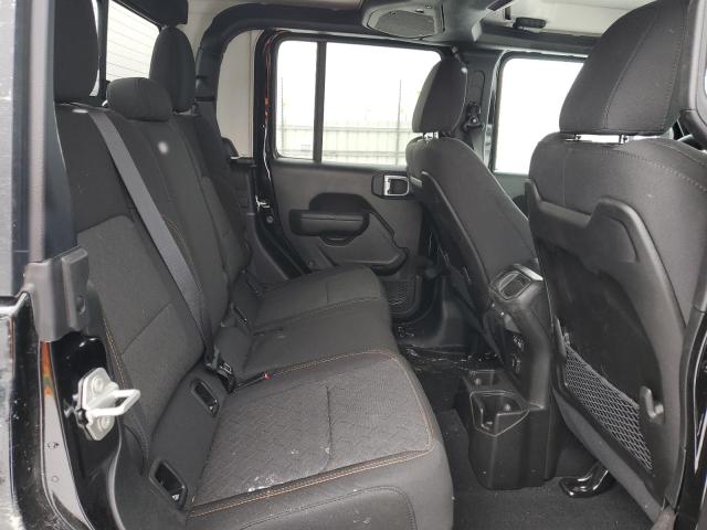 Photo 10 from auction – 2024 JEEP GLADIATOR with VIN 1C6JJTEG1RL111071