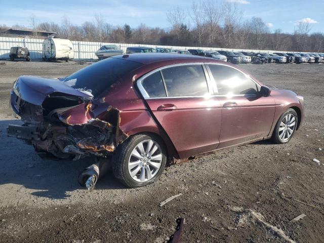 Photo 3 from auction – 2011 HONDA ACCORD EXL with VIN 1HGCP2F83BA084749