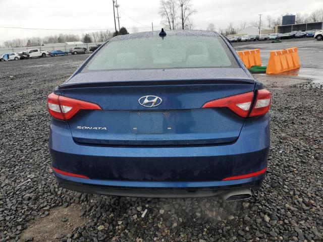 Photo 6 from auction – 2017 HYUNDAI SONATA SE with VIN 5NPE24AF6HH456173
