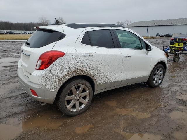 Photo 3 from auction – 2014 BUICK ENCORE with VIN KL4CJGSB1EB621349