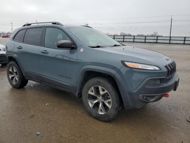 Photo 4 from auction – 2014 JEEP CHEEROKEE with VIN 1C4PJMBS6EW246590