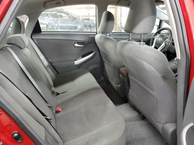 Photo 10 from auction – 2011 TOYOTA PRIUS with VIN JTDKN3DU1B5333399