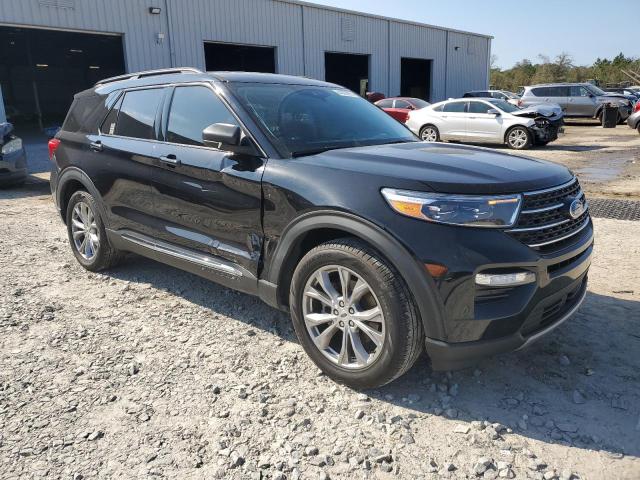 Photo 4 from auction – 2022 FORD EXPLORER X with VIN 1FMSK7DH6NGB37935