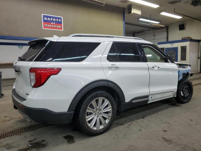 Photo 3 from auction – 2021 FORD EXPLORER L with VIN 1FM5K8FW6MNA16704