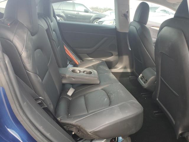 Photo 10 from auction – 2022 TESLA MODEL 3 with VIN 5YJ3E1EC7NF270231