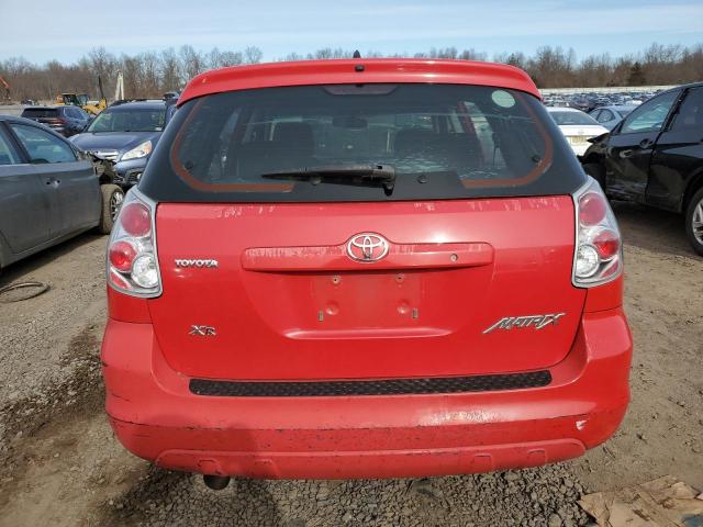 Photo 6 from auction – 2004 TOYOTA COROLLA MA with VIN 2T1KR32E44C221931