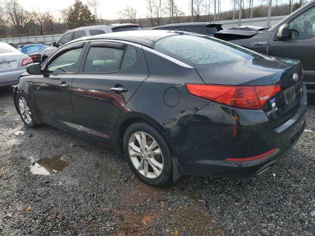 Photo 2 from auction – 2013 KIA OPTIMA EX with VIN 5XXGN4A77DG230495