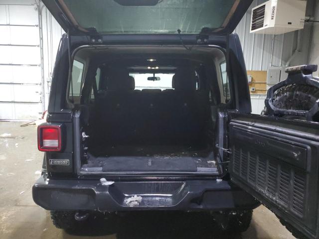 Photo 6 from auction – 2019 JEEP WRANGLER U with VIN 1C4HJXDG7KW511592