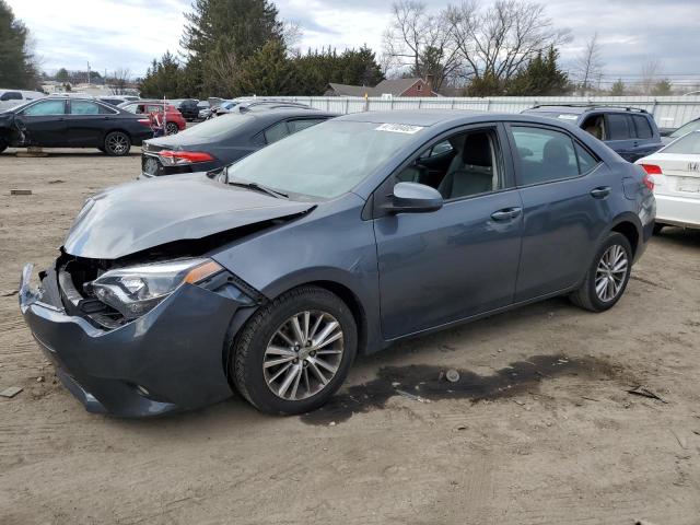 TOYOTA COROLLA L 2014 with VIN 2T1BURHE8EC149934 - Photo from auction