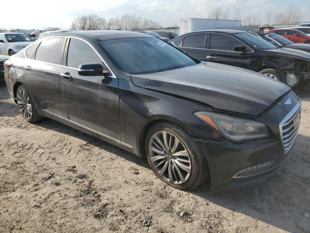 Photo 4 from auction – 2015 HYUNDAI GENESIS 5. with VIN KMHGN4JF8FU034582