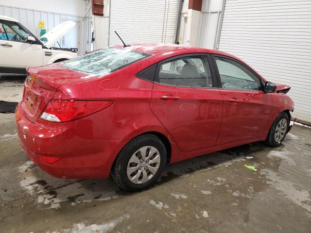 Photo 3 from auction – 2016 HYUNDAI ACCENT SE with VIN KMHCT4AE2GU155265