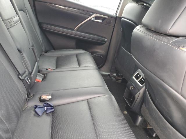 Photo 10 from auction – 2019 LEXUS RX 350 BAS with VIN 2T2ZZMCA9KC146104