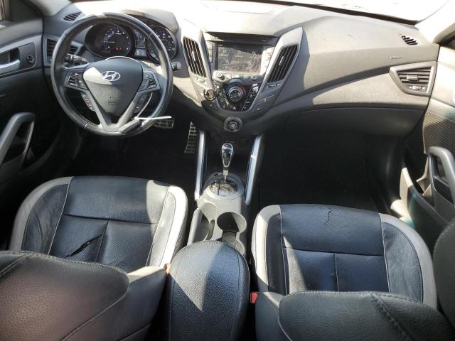 Photo 8 from auction – 2014 HYUNDAI VELOSTER T with VIN KMHTC6AE4EU201736