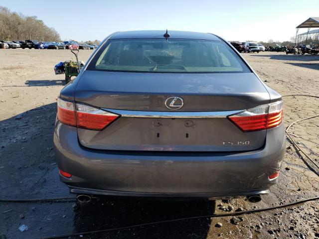 Photo 6 from auction – 2013 LEXUS ES 350 with VIN JTHBK1GG7D2062208